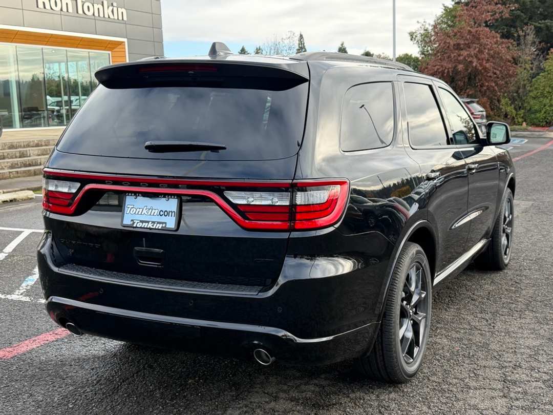 2026 Dodge Durango GT HEMI V8 - Image 8