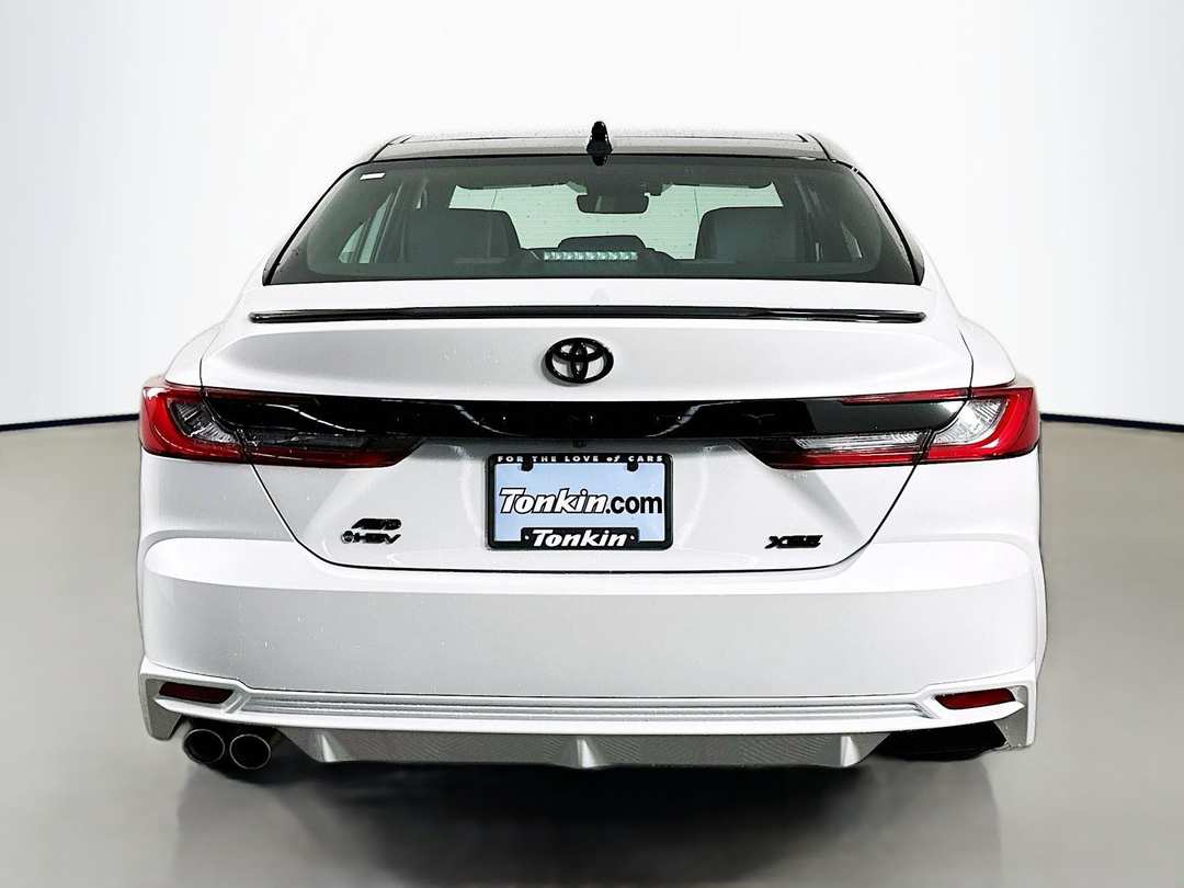 2026 Toyota Camry XSE - Image 6