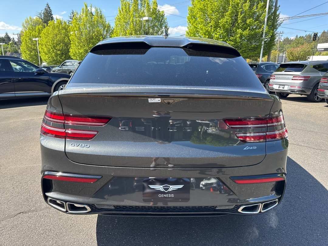 2025 Genesis Gv80 3.5T eSC - Image 6