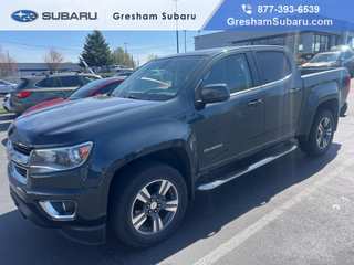 2017 Chevrolet Colorado LT