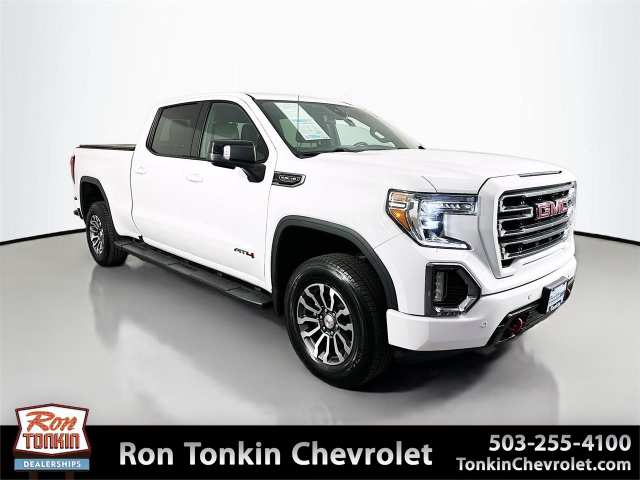 2020 GMC Sierra 1500 AT4