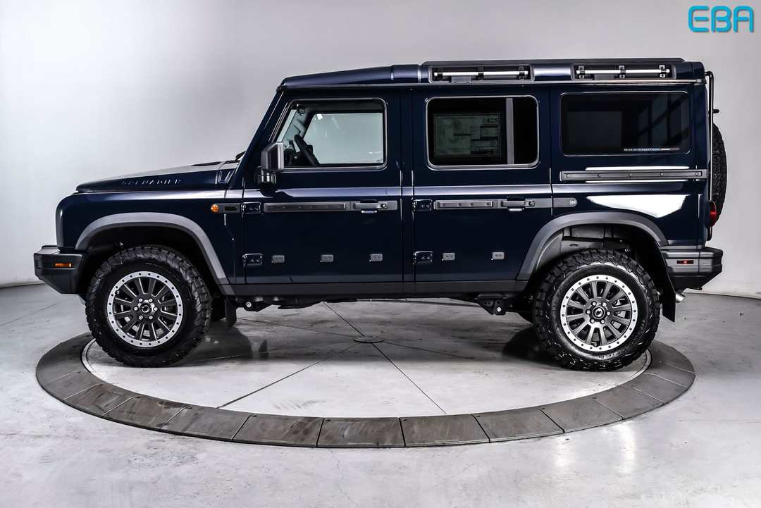 2025 INEOS Grenadier Fieldmaster Edition - Image 3