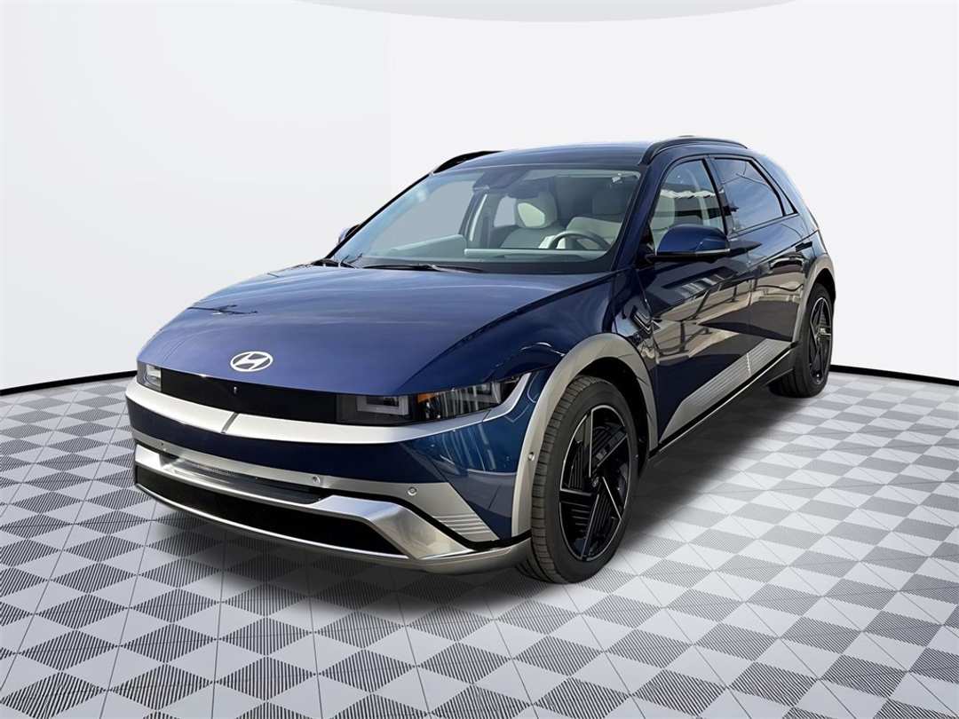 2026 Hyundai Ioniq 5 Limited - Image 4