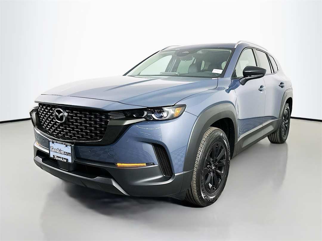 2026 MAZDA Cx-50 Preferred - Image 3