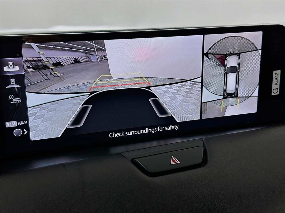 2026 MAZDA Cx-90 Phev Premium Plus - Image 14