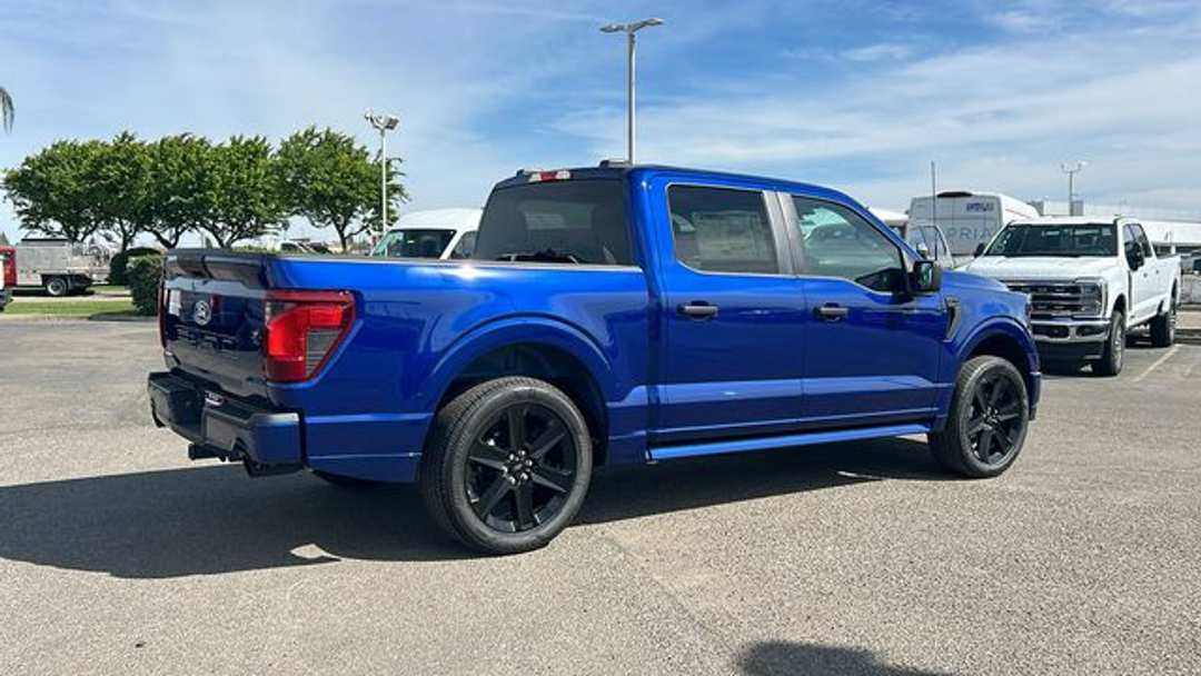 2026 Ford F-150 STX - Image 3