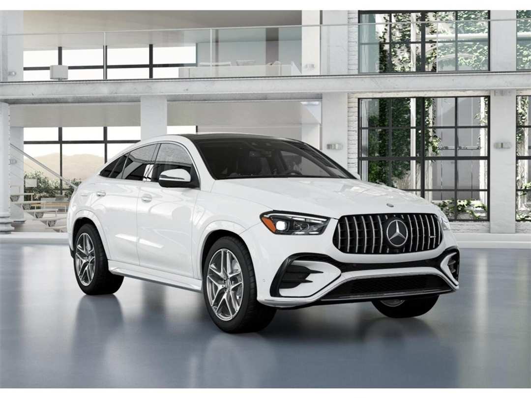2026 Mercedes-Benz GLE GLE 53 AMG® - Image 10