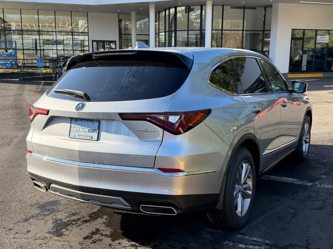 2026 Acura MDX Base - Image 8