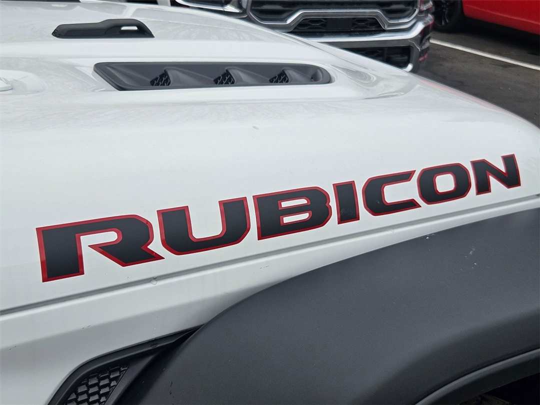 2026 Jeep Wrangler Rubicon - Image 34