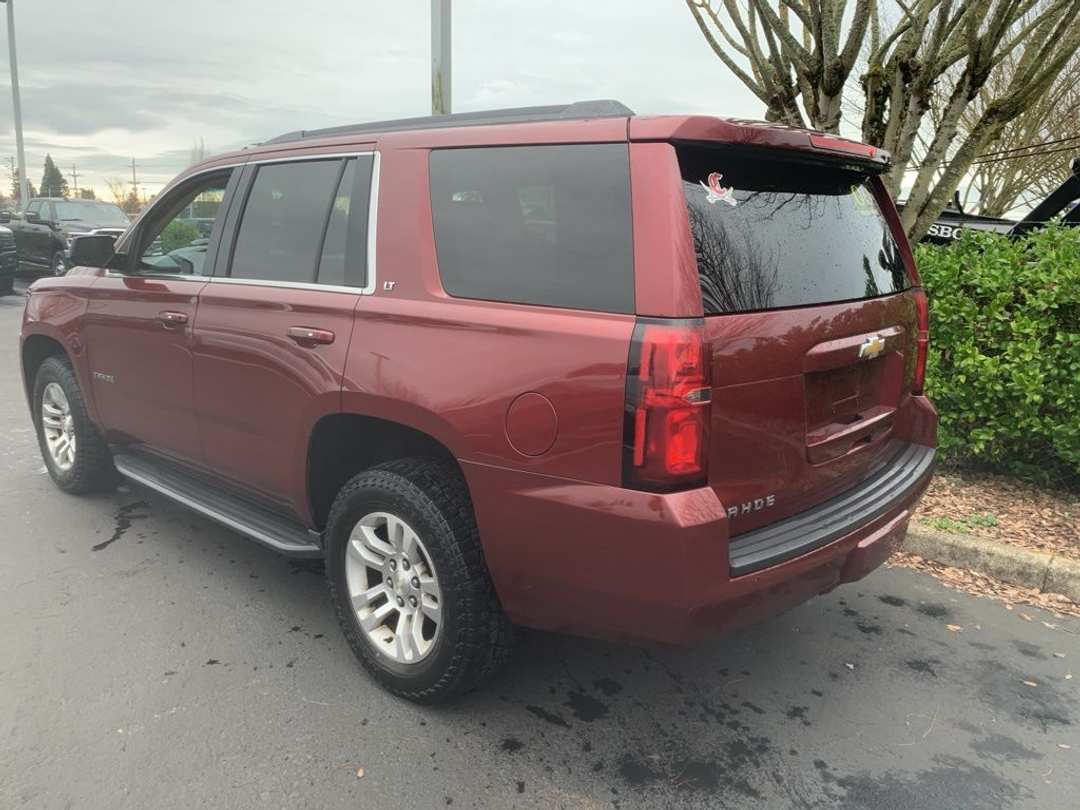 2017 Chevrolet Tahoe LT - Image 2
