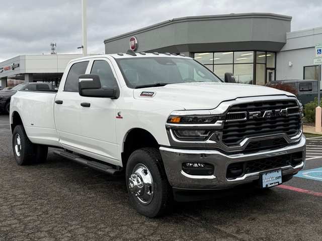 2026 Ram 3500 Tradesman
