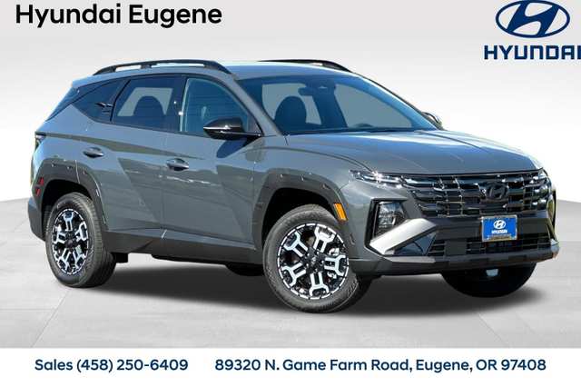 2026 Hyundai Tucson XRT