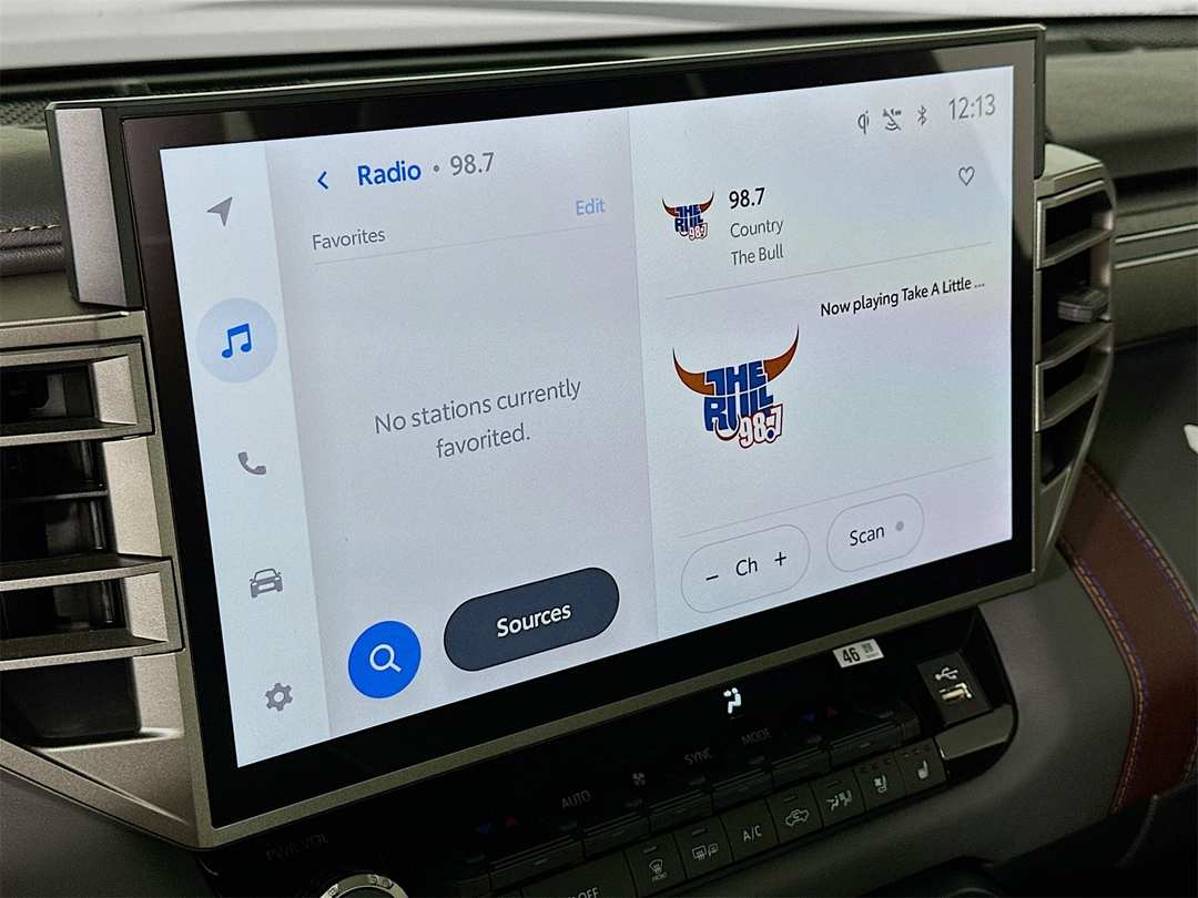 2026 Toyota Tundra Capstone - Image 15