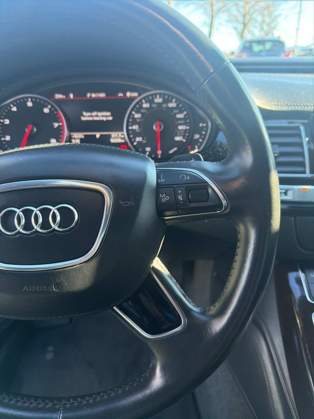 2017 Audi A8 L 3.0T - Image 35