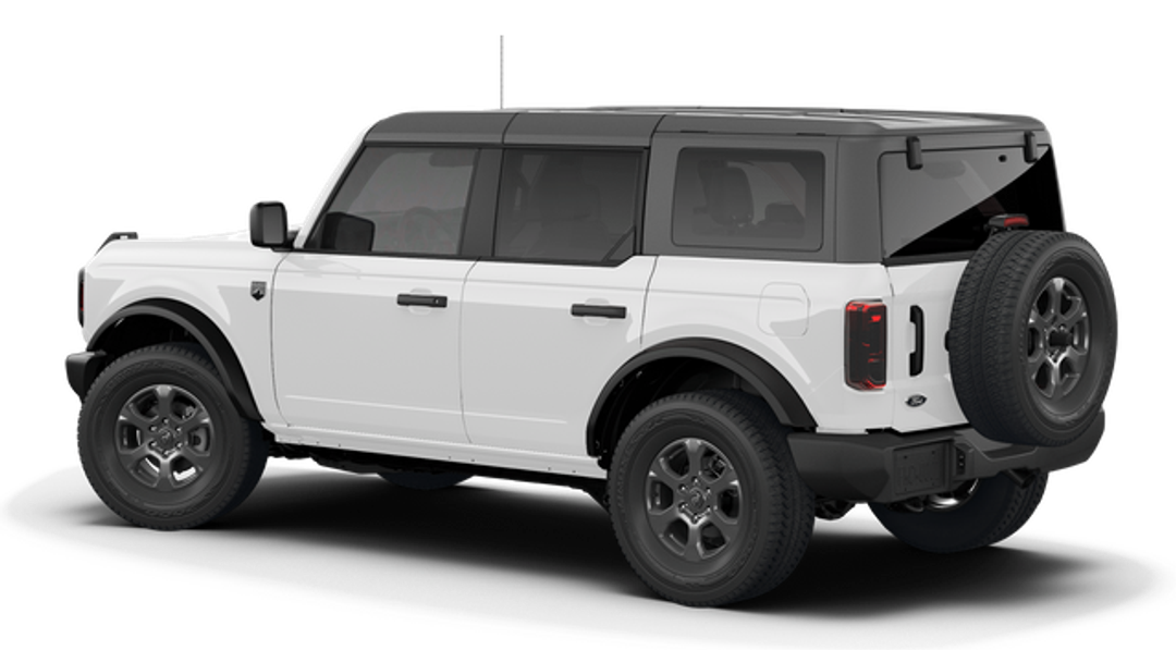 2026 Ford Bronco Big Bend - Image 2