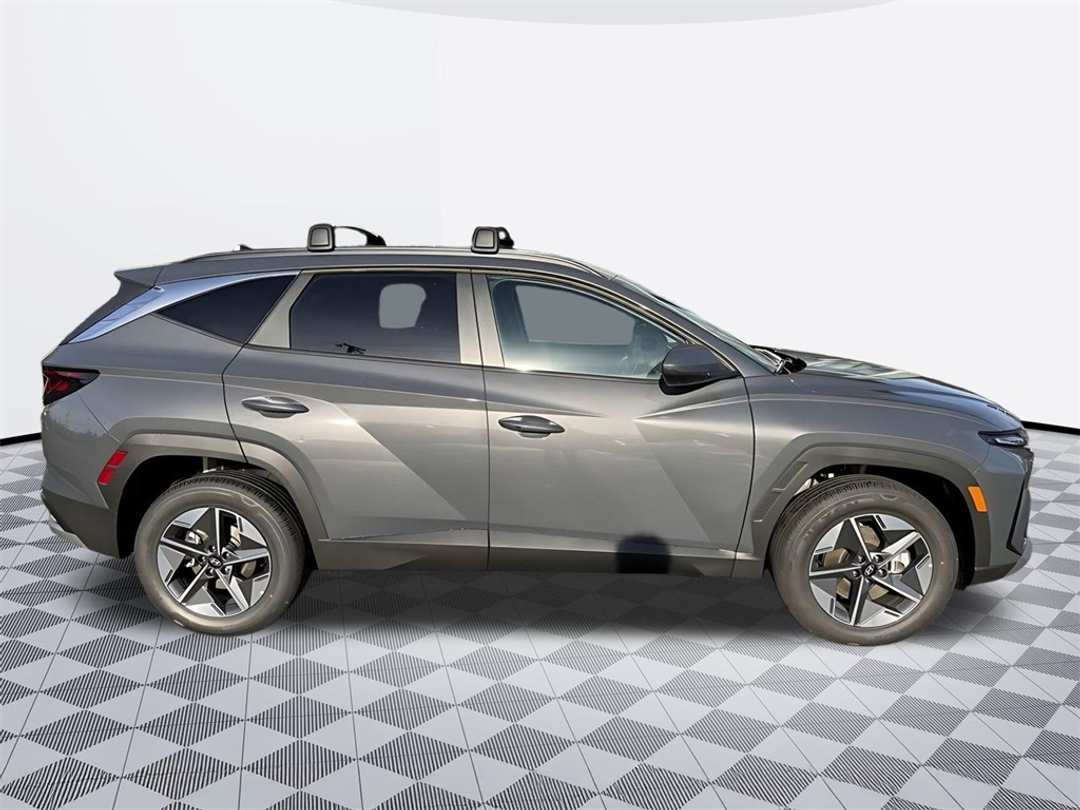 2026 Hyundai Tucson SEL - Image 8