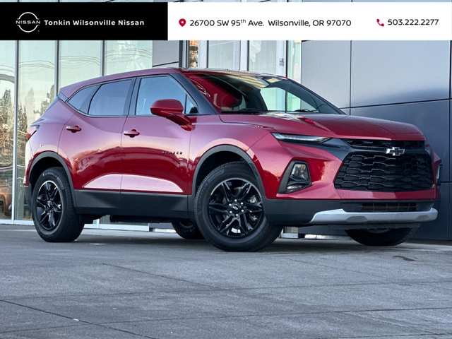 2021 Chevrolet Blazer LT