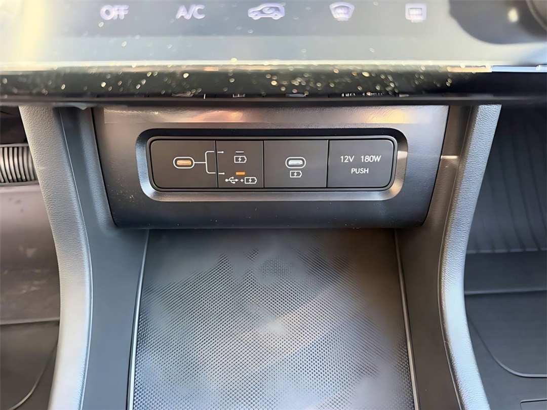 2026 Hyundai Tucson Blue - Image 21