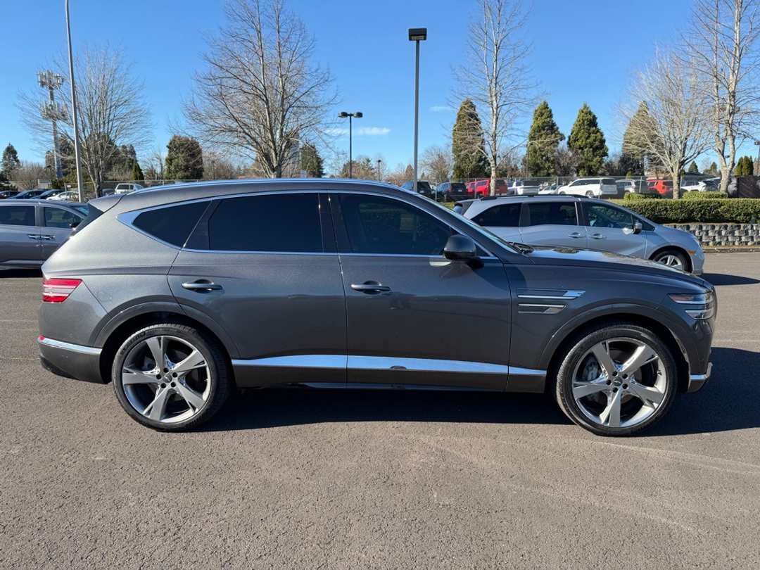 2021 Genesis Gv80 3.5T - Image 9