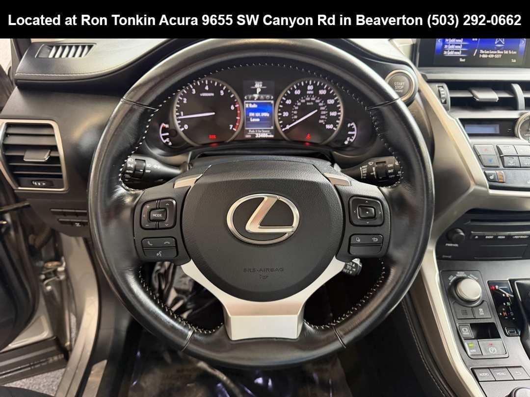 2017 Lexus NX 200t - Image 18