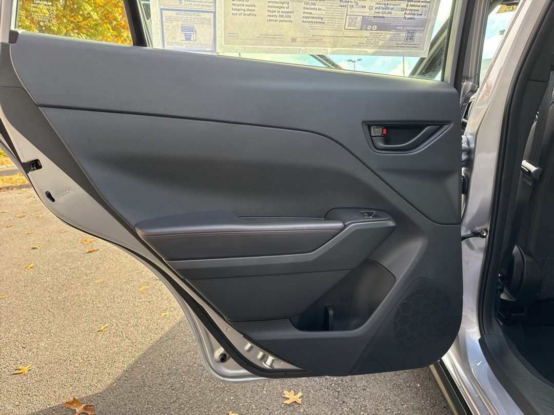 2026 Subaru Impreza 2.5RS - Image 15