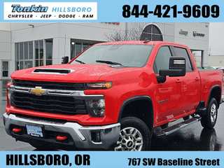 2024 Chevrolet Silverado 2500Hd LT