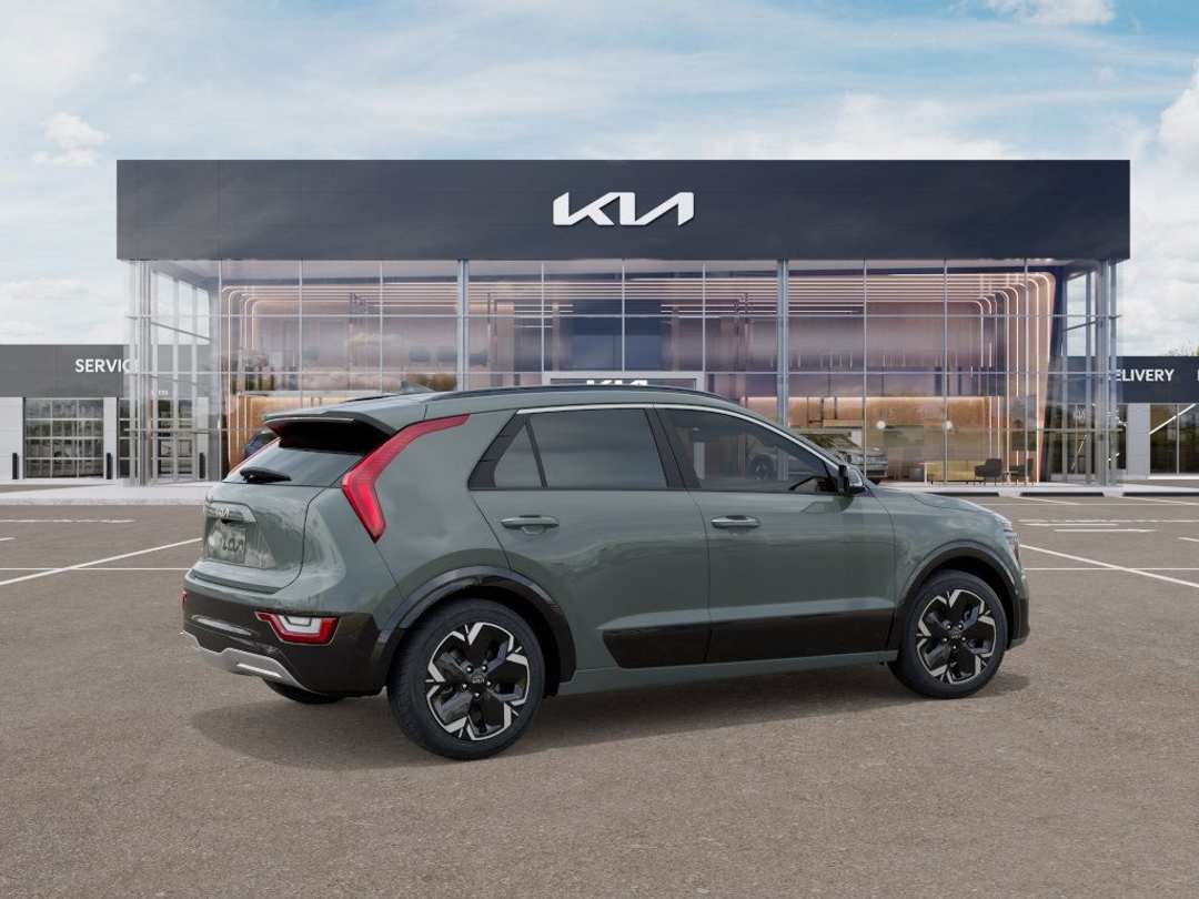 2026 Kia Niro Ev Wave - Image 6