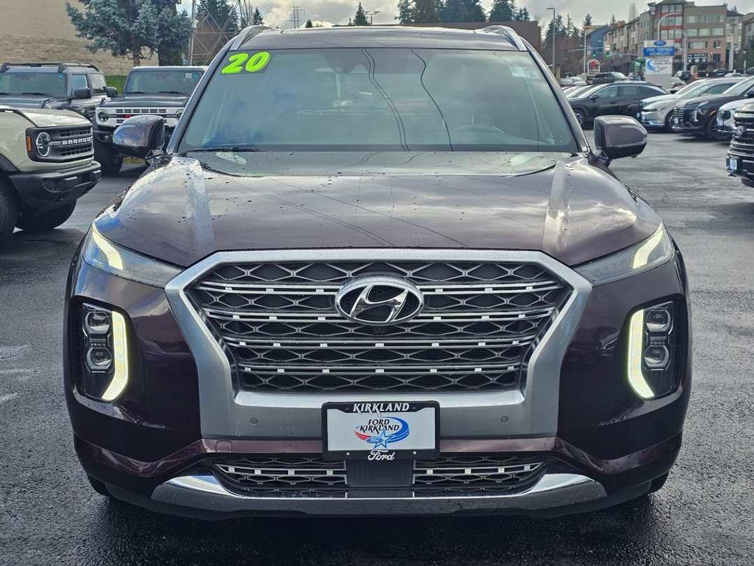 2020 Hyundai Palisade Limited - Image 2