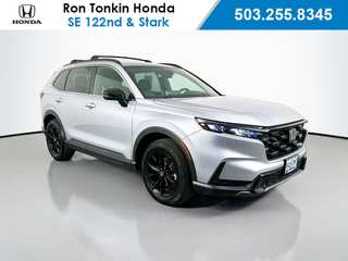 2024 Honda CR-V Sport