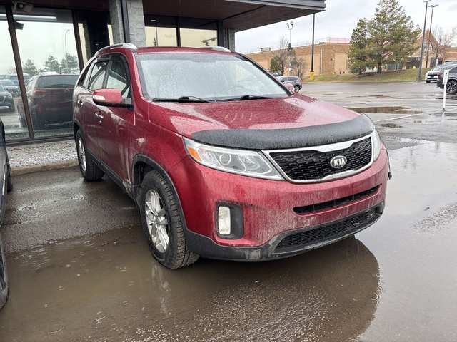 2015 Kia Sorento GDI