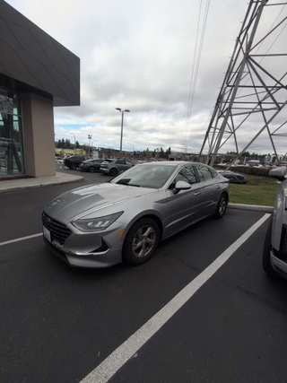 2021 Hyundai Sonata SE