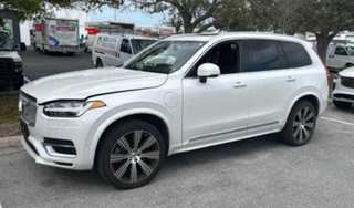 2023 Volvo Xc90 Recharge T8 Plus Bright Theme 7 Passenger