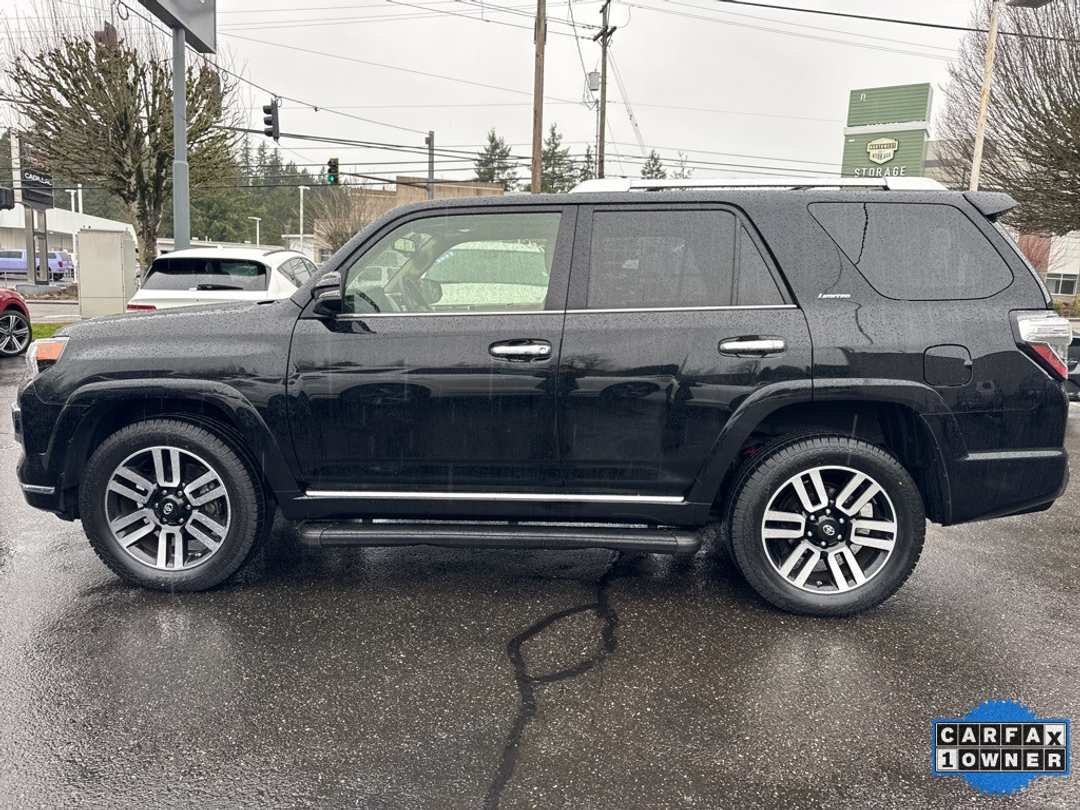 2019 Toyota 4Runner Limited - Image 4