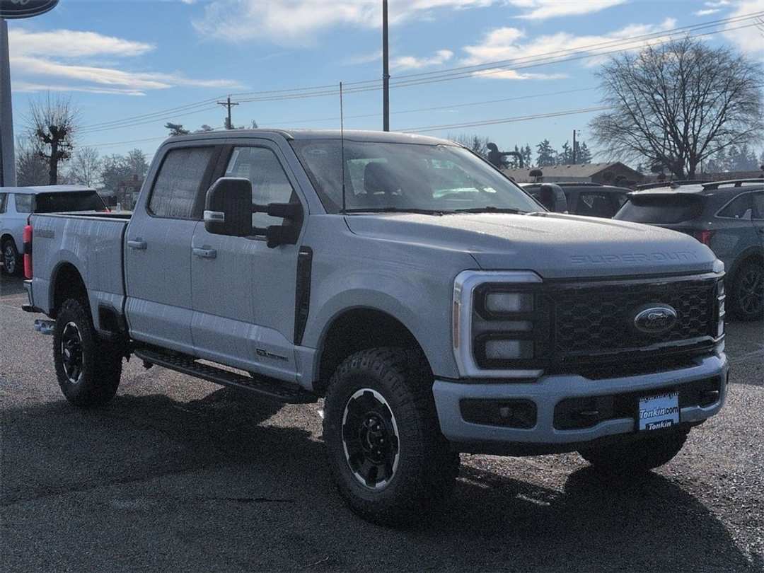 2026 Ford F-350Sd Lariat - Image 7