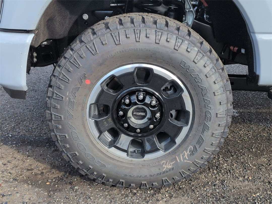 2026 Ford F-350Sd Lariat - Image 35