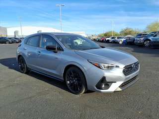 2026 Subaru Impreza 2.5RS
