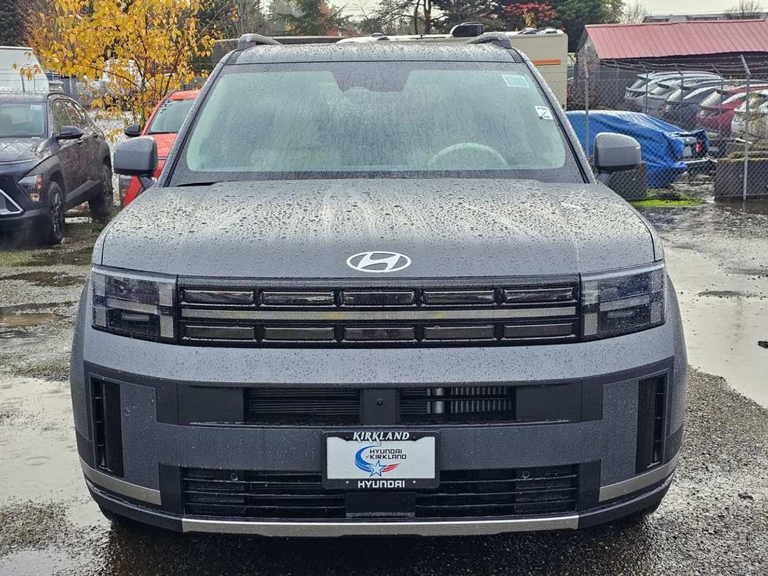 2026 Hyundai Santa Fe Limited - Image 2