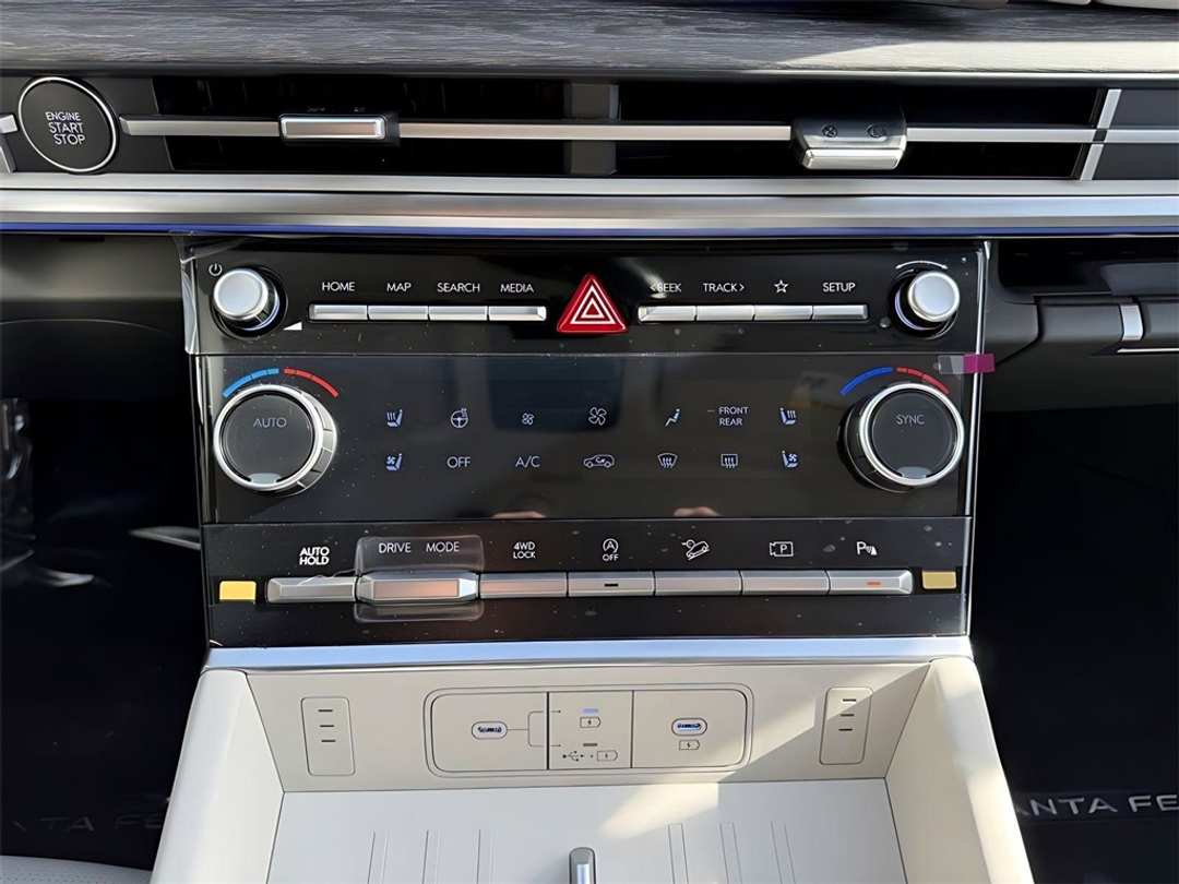 2026 Hyundai Santa Fe Calligraphy - Image 23