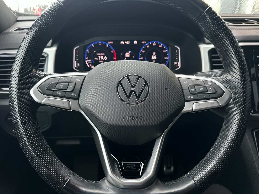 2021 Volkswagen Atlas Cross Sport 3.6L V6 SEL Premium RLine - Image 22