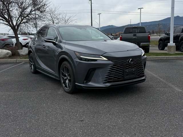 2023 Lexus RX 350 Luxury