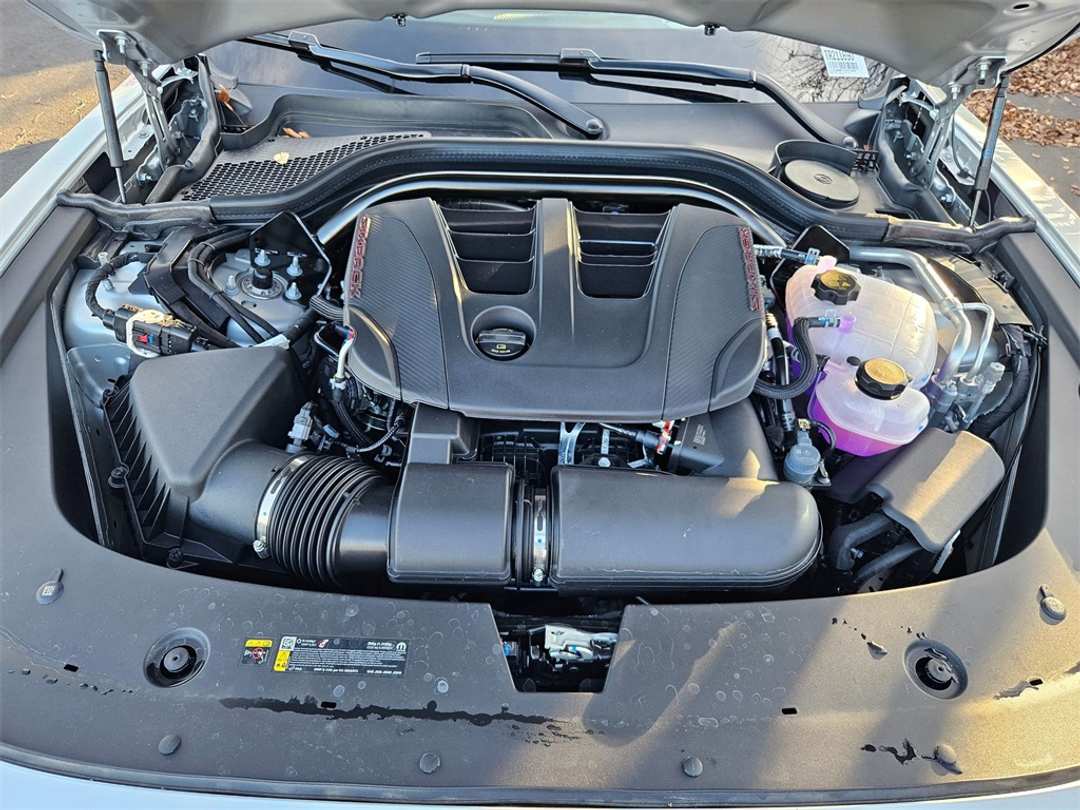 2026 Dodge Charger R/T Scat Pack - Image 37