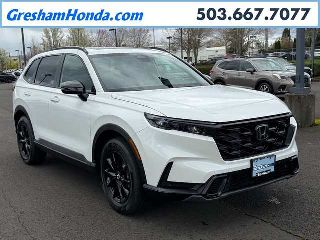 2026 Honda CR-V SportL