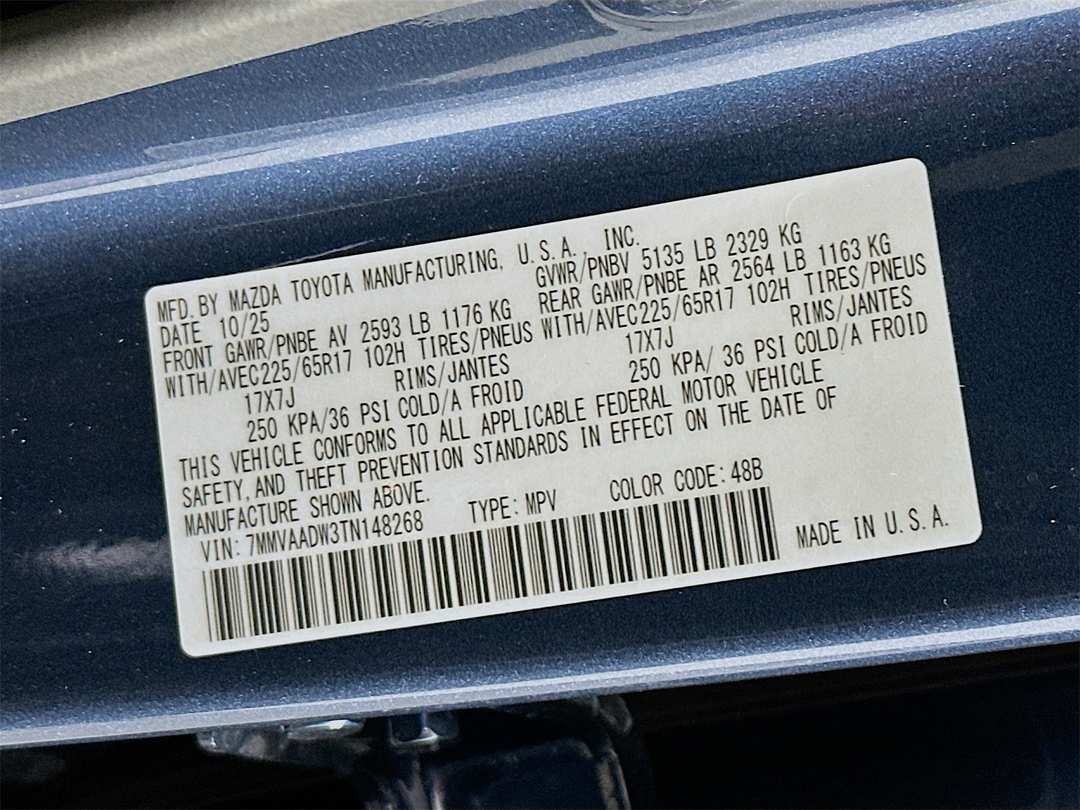 2026 MAZDA Cx-50 Premium - Image 34