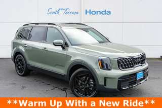 2025 Kia Telluride EX XLine