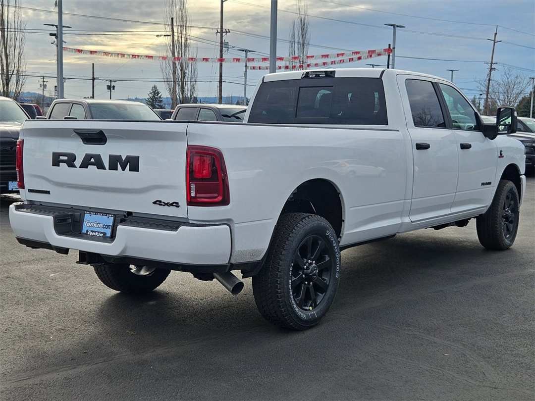 2026 Ram 3500 Big Horn - Image 6