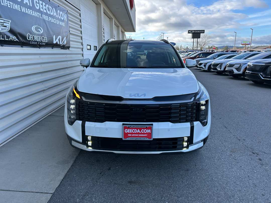 2026 Kia Sportage SXPrestige - Image 2