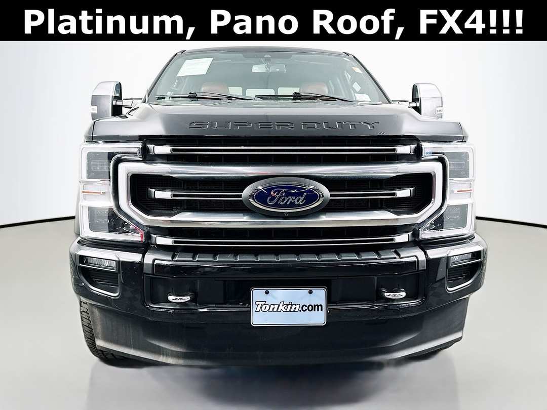 2022 Ford F-250Sd Platinum - Image 4
