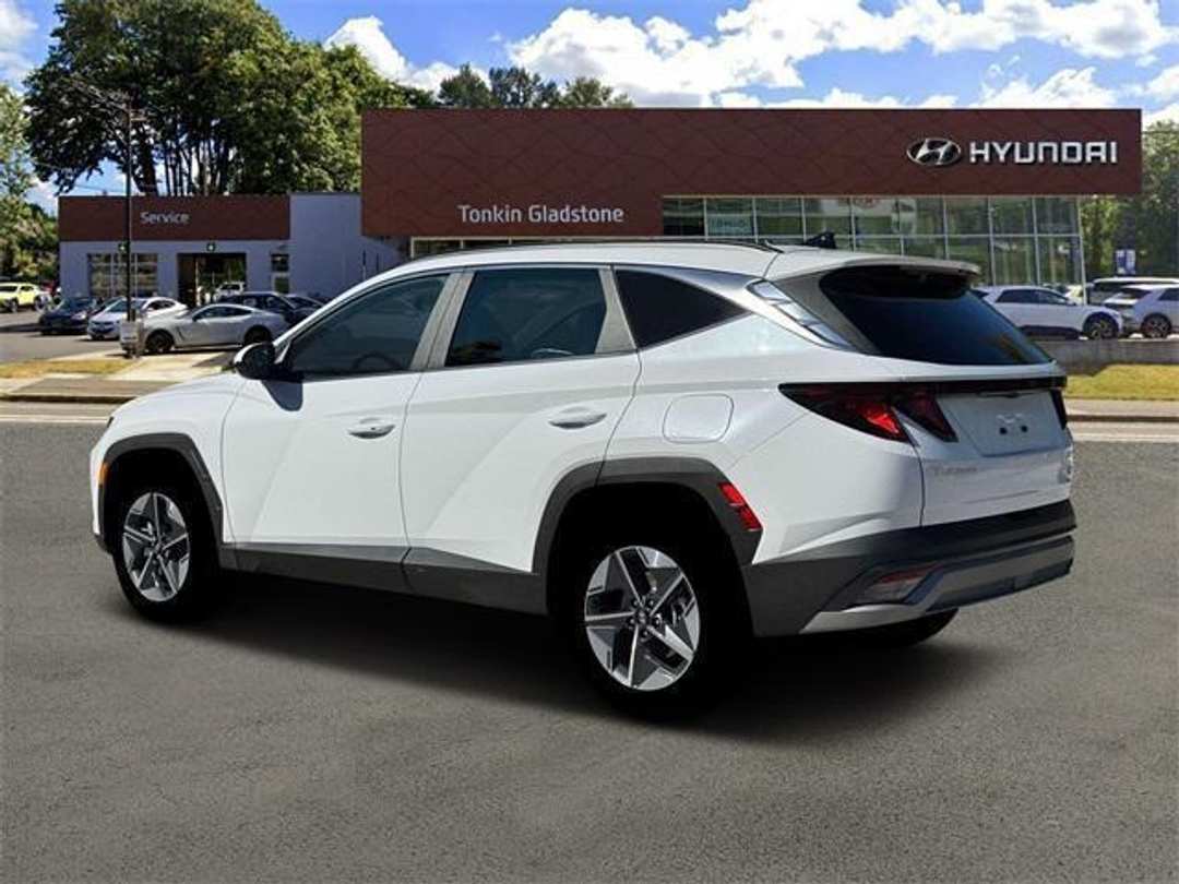 2026 Hyundai Tucson SEL - Image 4