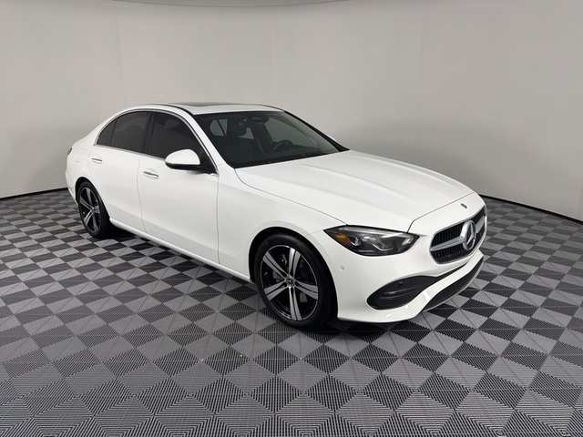2024 Mercedes-Benz C-Class C 300