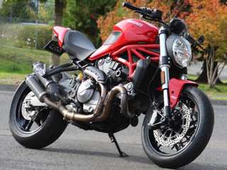 2018 Ducati Monster 821